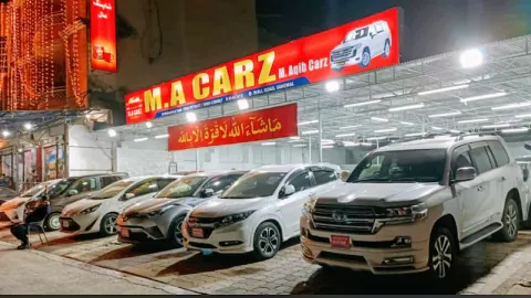 M.A CARz in Sahiwal, Punjab