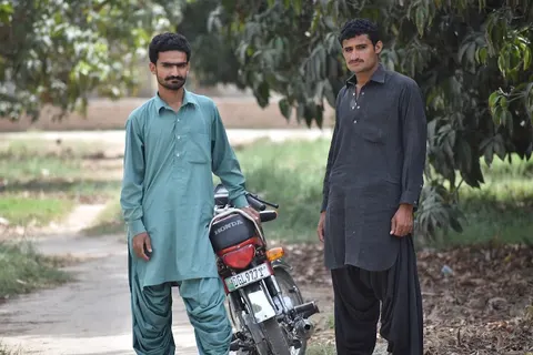 Golaie Committee کمیٹی گولائی in Dera Ghazi Khan, Punjab