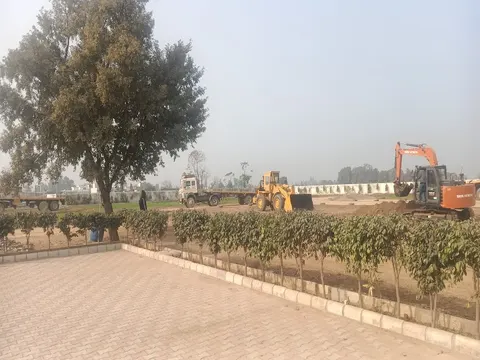 MKS DRIVING TRAINING SCHOOL in Sadhu Chak, PB