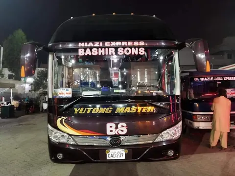 Nadir Flying Coach in Faisalabad, Punjab