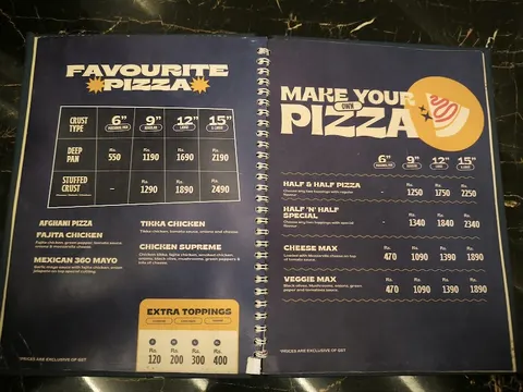 Chunk N Cheese - Johar Town in Lahore, Punjab
