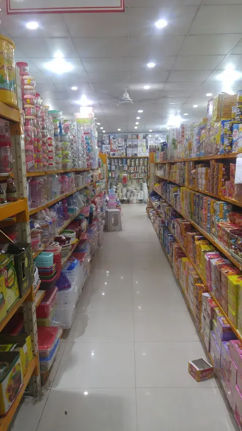 Yes Mega Mart in Toba Tek Singh, Punjab
