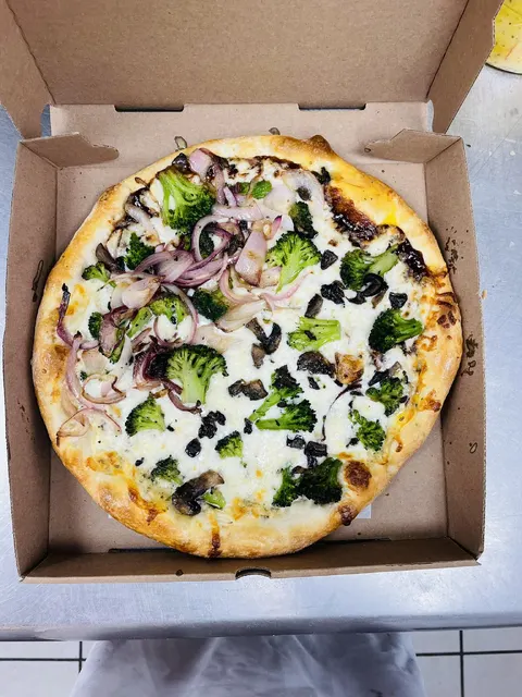Avent Ferry Pizza