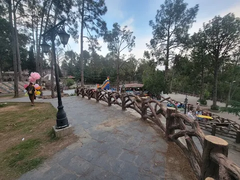 Shimla Pahari Park in Abbottabad, Khyber Pakhtunkhwa