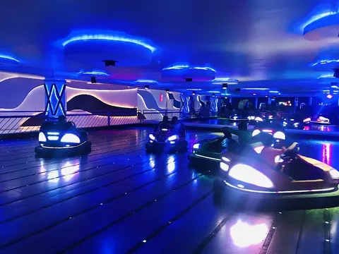 Fun Dunya Amusement Park Gujranwala in گوجرانوالہ, پنجاب