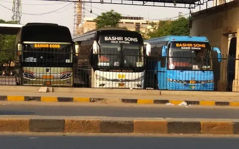 Nadir Flying Coach in Faisalabad, Punjab