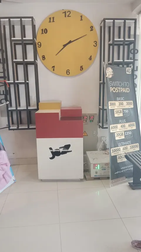 Jazz franchise mobilink in Dera Ghazi Khan, Punjab
