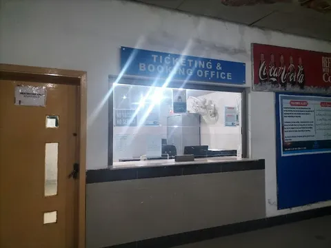 Daewoo Terminal Jhang in Jhang, Punjab