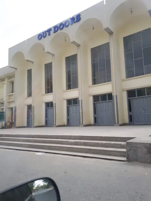Bahawal Victoria Hospital (BVH) in Bahawalpur, Punjab