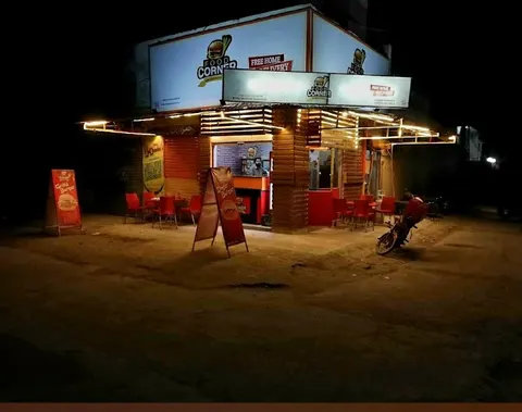 Food Corner in Sargodha, Punjab