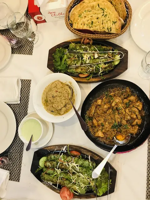 Apna Chulha Restaurant in Mandi Bahauddin, Punjab