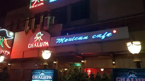Chalupa Mexican Cafe in Lahore, Punjab