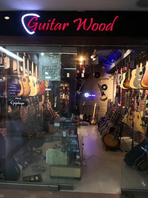Guitar-wood Brand Store | Musical Instruments Store In Lahore | Acoustic Guitars, Beginner Guitars in Lahore, Punjab