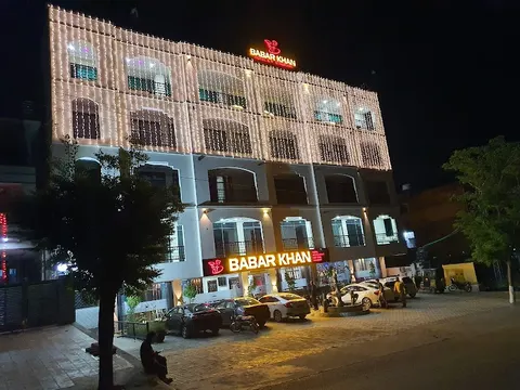 Babar Khan Restaurant Mirpur in New Mirpur City, Punjab