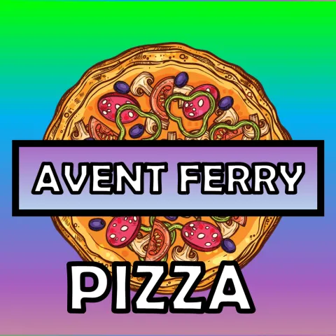 Avent ferry pizza