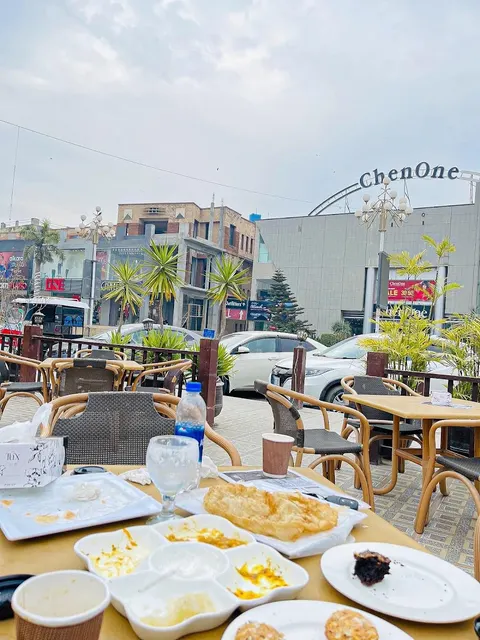 Boissons Cafe,V Mall in Sialkot, Punjab