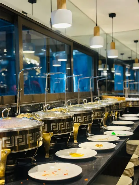 The Carnival All Day Buffet Gulberg in Lahore, Punjab