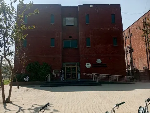 District Head Quarters Hospital Narowal in Narowal, Punjab