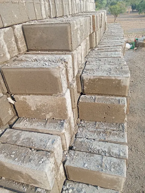 R.H.A fly ash bricks photo 5