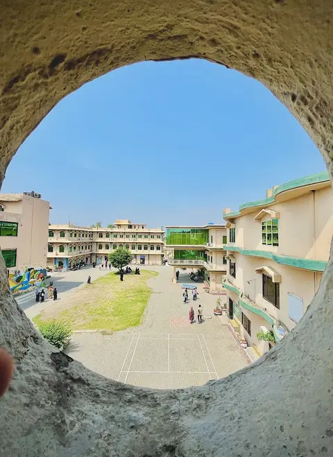 UMT, Sialkot (Iqbal campus) in Sialkot, Punjab