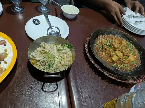 The Second Wife B.B.Q and Continental in Lahore, Punjab