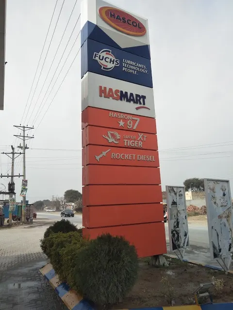 Vicky petroleum service in Akwal, Punjab