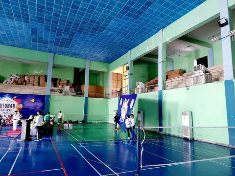 Rawalpindi Sports Complex in Rawalpindi, Punjab
