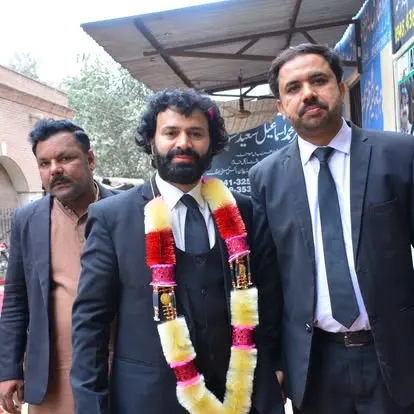 Global Welfare Organization Mandi Shah Jeewna