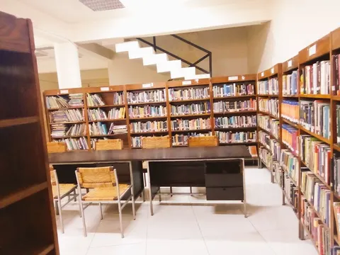 Public Library Abbottabad