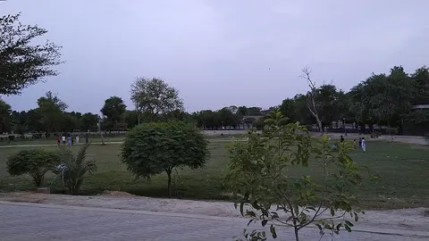 Gulzar-e-Sadiq Park - Model Town, Bahawalpur in Bahawalpur, Punjab