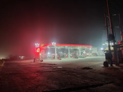 Umer Filling Station (TAJ-145) in Sahiwal, Punjab