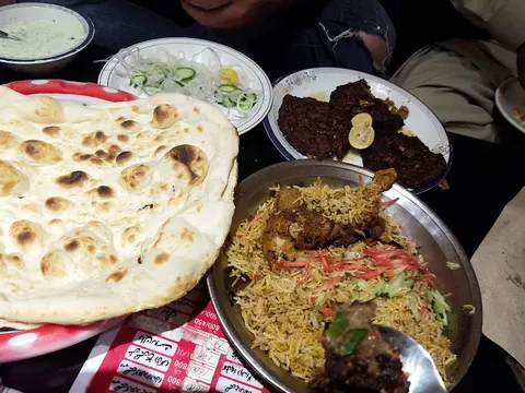 Spin Ghar Shinwari Dera jhang in Jhang, Punjab