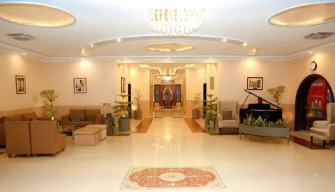 AFOHS Club Falcon Complex in Lahore, Punjab