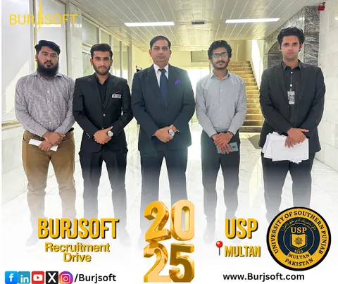 BurjSoft in Multan, Punjab