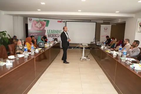 Waduha Welfare Organization in Lahore, Punjab