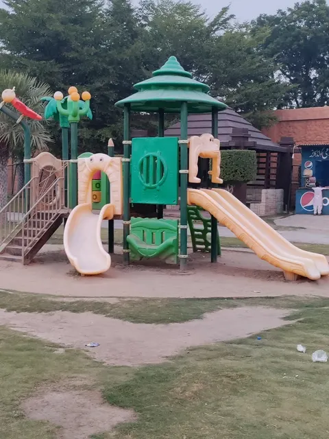 Citi Housing Zoo in Sialkot, Punjab