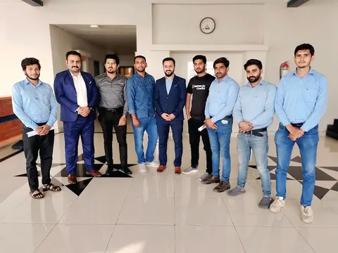Nayatel Office Muzaffargarh in Muzaffargarh, Punjab