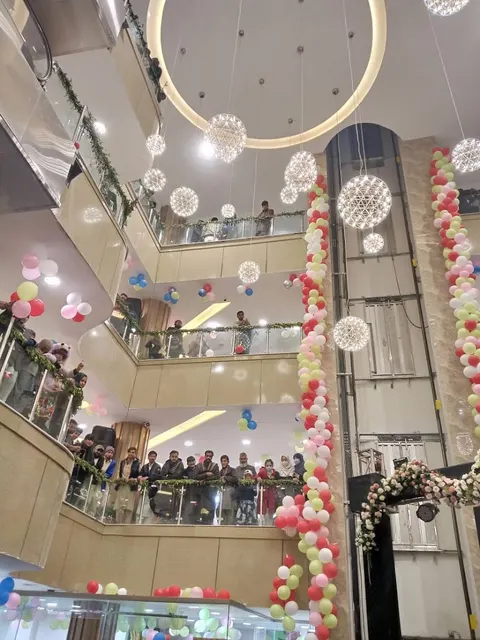 Mehria Mall And Residencia in Attock, Punjab