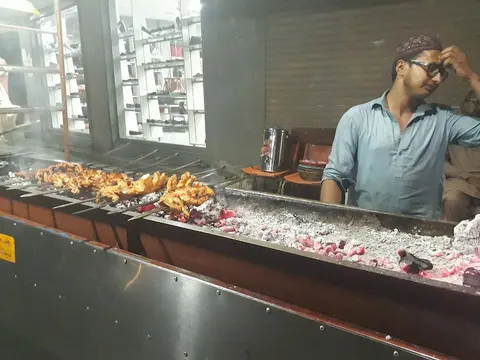 Bismillah Chicken Tikka in Attock, Punjab