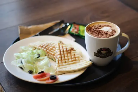 Second Cup, Cantt Sadar in Sialkot, Punjab