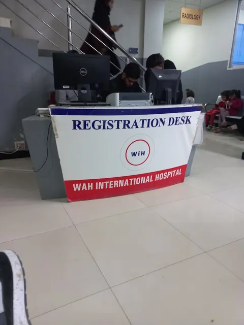 Wah International Hospital, Taxila in Taxila, Punjab