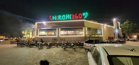 Mirchi 360° in Mīrpur Khās, Sindh