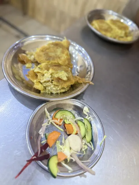 Haji Naan Shop (Nathoo naan Tikki) in Sheikhupura, Punjab