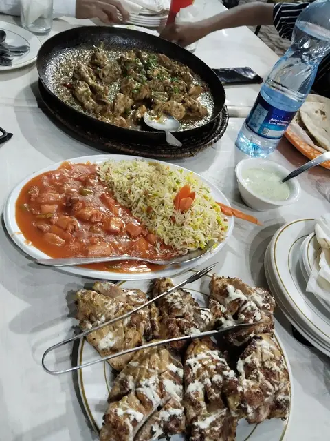 Food Street Sargodha in Sargodha, Punjab