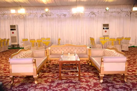 Modern Marquee - Marriage Hall - Shadi Hall in Abbottabad, Khyber Pakhtunkhwa