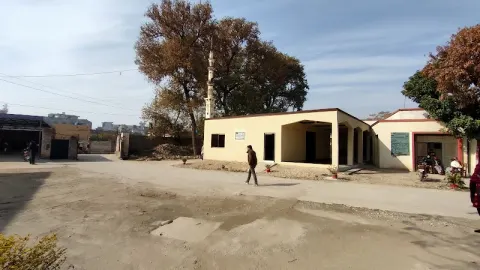 Social Welfare Center, Divisional HQTs in Rawalpindi, Punjab