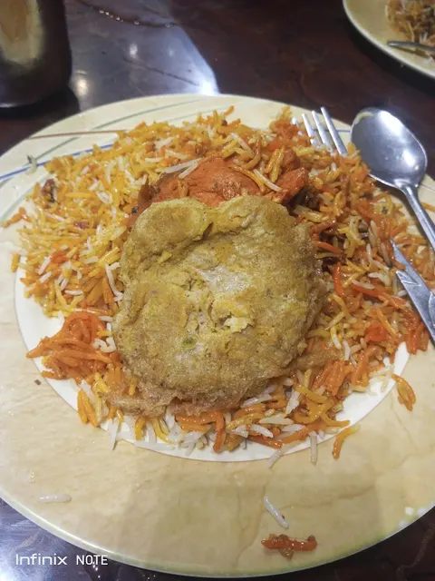 Marhaba Biryani in Chiniot, Punjab