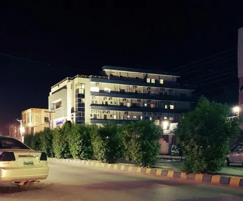 Ikram Hospital in Gujrat, Punjab