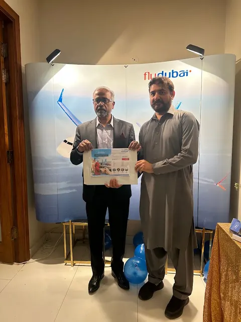 Flying Zone International (GSA Holiday By FLY DUBAI) in Faisalabad, Punjab