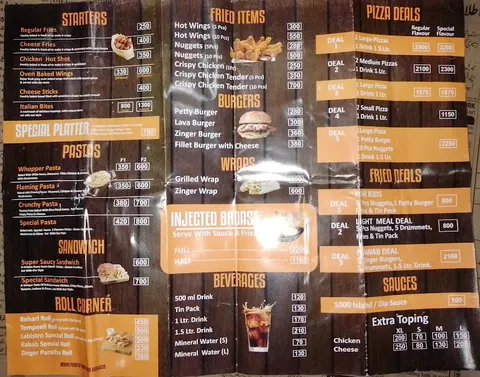 NAWAB Continental and Chinese in Toba Tek Singh, Punjab